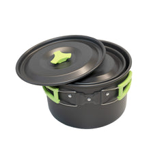 Marmita Set de cocina para 6 personas x20 piezas