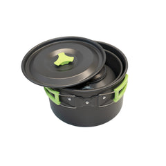Marmita Set de cocina para 6 personas x20 piezas
