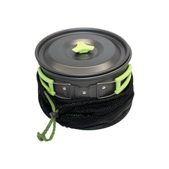 Marmita Set de cocina para 6 personas x20 piezas