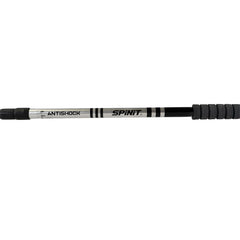 Bastón recto de Trekking Senderismo ANTISHOCK