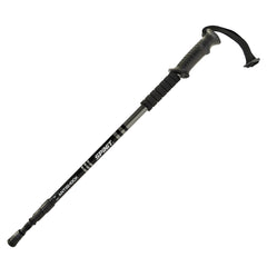 Bastón recto de Trekking Senderismo ANTISHOCK