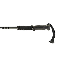 Bastón recto de Trekking Senderismo ANTISHOCK