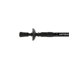 Bastón recto de Trekking Senderismo ANTISHOCK