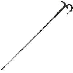 Bastón curvo de Trekking Senderismo ANTISHOCK