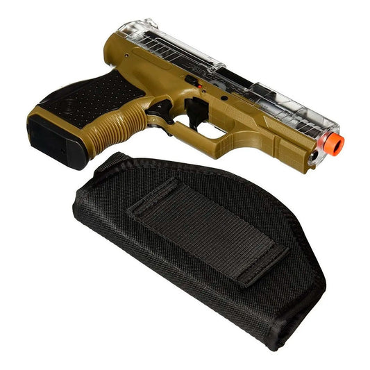 Pistola Airsoft Stinger P9t Aire + Funda