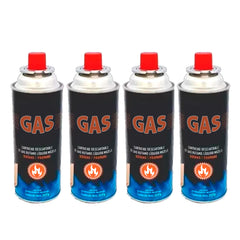 Anafe Spinit Vulcan Portátil + Maletin + 4 Repuesto Gas 227g