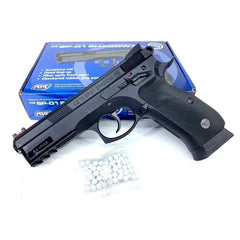 Pistola SP-01 SHADOW SPRING C.6 mm