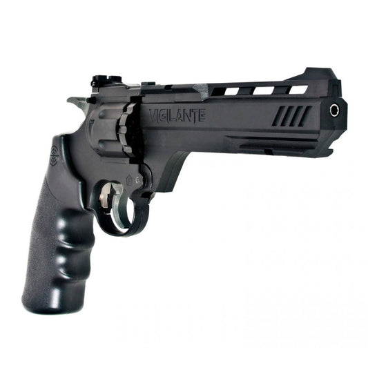 Revolver Vigilante Balines .177 Semiautomático