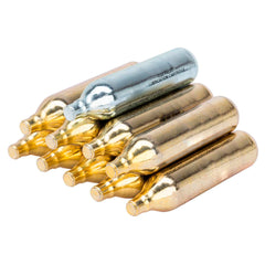 Capsula CO2 12g Ultrair 9 reguladores + 1 lubricante