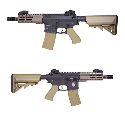 Rifle Airsoft Sentinel Omega Marcadora Eléctrica 6mm