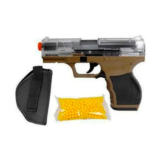 Pistola Airsoft Stinger P9t Aire + Funda