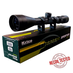 Mira Sporter 3-9x40 mm con Montaje MILDOT
