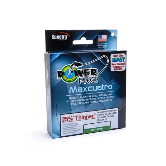 Multifilamento Power Pro MAXCUATRO 20/150 0.28mm