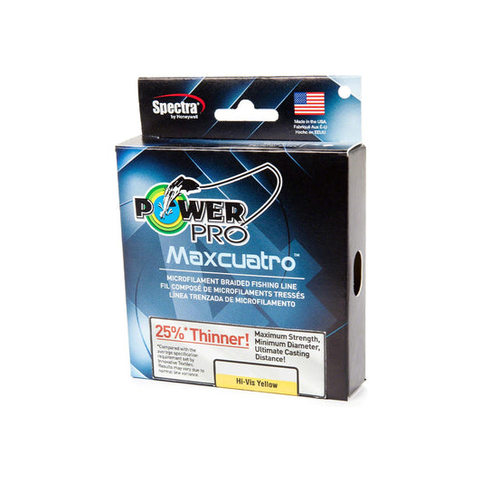 Multifilamento Power Pro MAXCUATRO 50/150 0.32mm