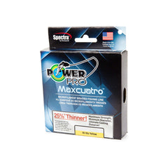 Multifilamento Power Pro MAXCUATRO 50/150 0.32mm