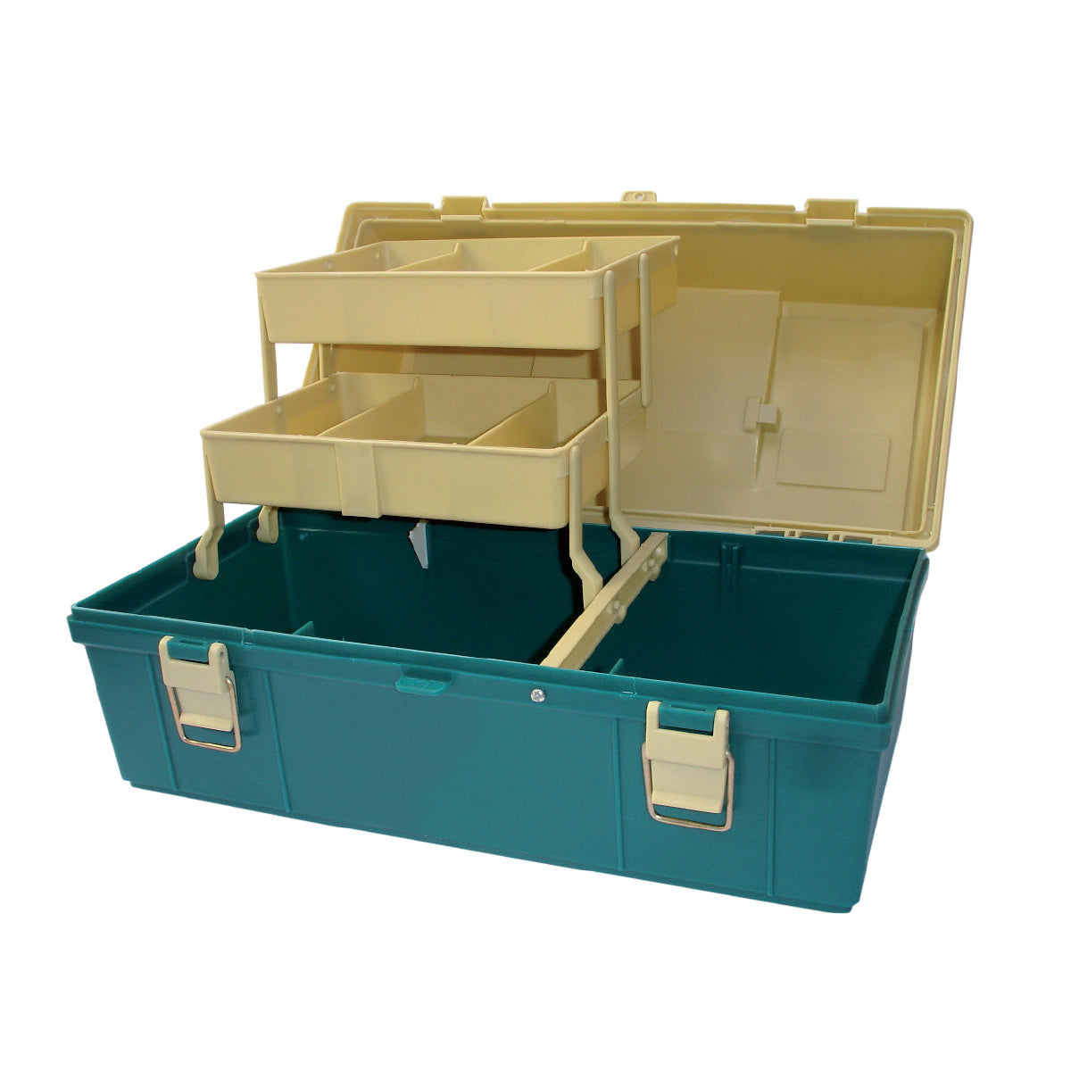 Caja de pesca 2 bandejas medias 430S