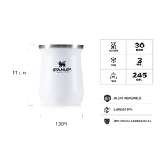 Mate Térmico 236 Ml. NEW PROMO EXCLUSIVO WEB