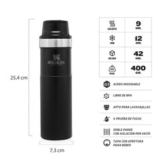 Vaso Térmico One Hand 591 Ml