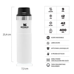 Vaso Térmico One Hand 591 Ml