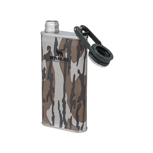 Petaca BOTTOMLAND 236 ml. Camuflada