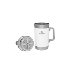 Cafetera Classic PRENSA FRANCESA 1.4 LT Polar