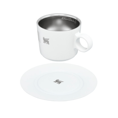 Taza DAYBREAK Cup + Plato 192 ml