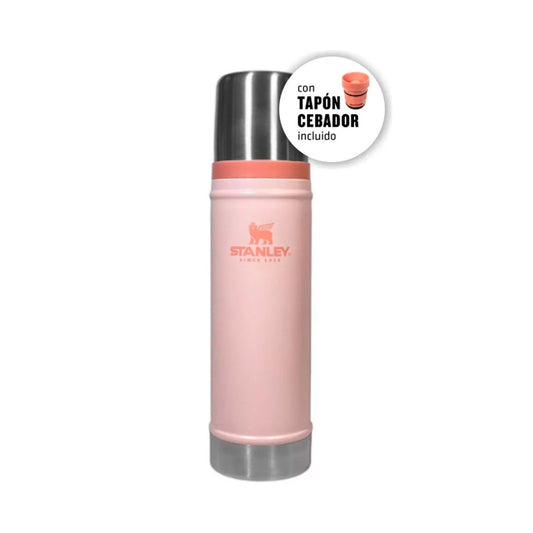 Termo Clásico 591 ml ROSA