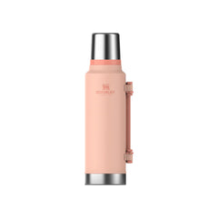 Termo Clasico 1.4 Lt. Asa Plegable Rosa