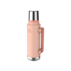 Termo Clasico 1.4 Lt. Asa Plegable Rosa