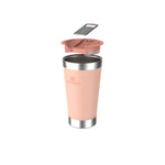 Vaso Pinta con destapador 473 ml