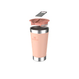 Vaso Pinta con destapador 473 ml