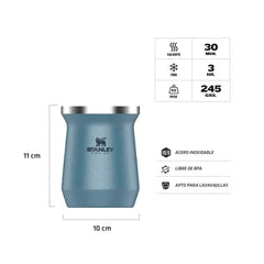 Mate Clásico 236 ml