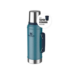 Termo Clásico Asa Plegable 950 ml