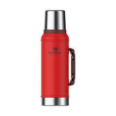 Termo Clásico Asa Plegable 950 ml