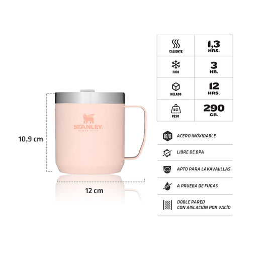 Taza CAMP MUG 354ml