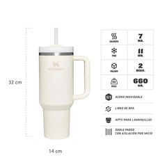 Vaso XL QUENCHER 1.18 LT Colores Nuevos