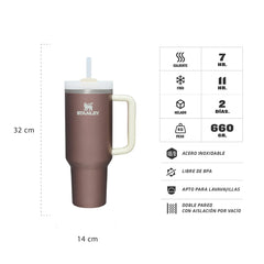 Vaso XL QUENCHER 1.18 LT Colores Nuevos