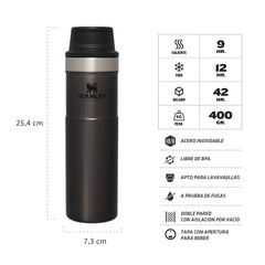 Vaso Térmico One Hand 591 Ml