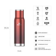 Termo Adventure TO-GO 1 litro
