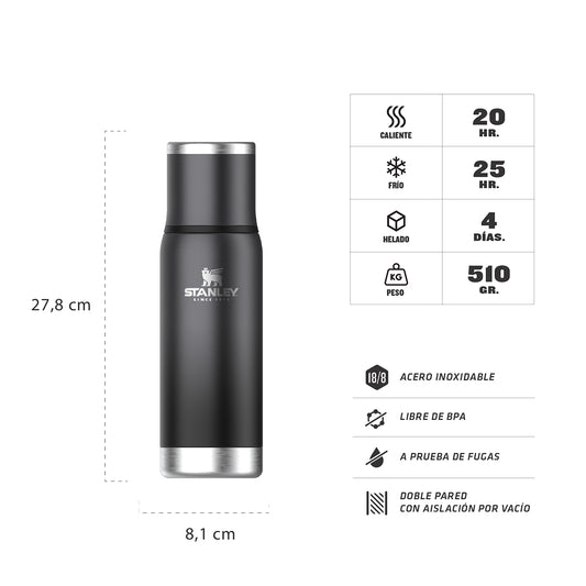 Termo Adventure TO-GO 750 ml