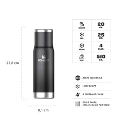 Termo Adventure TO-GO 750 ml