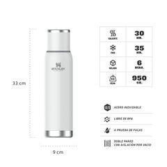 Termo Adventure TO-GO 1,3 litro