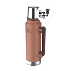 Termo Clasico 1.4 Lt. Asa Plegable