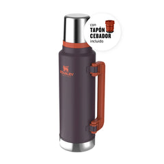 Termo Clasico 1.4 Lt. Asa Plegable