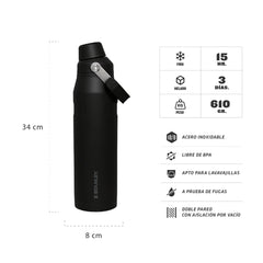 Botella Térmica Iceflow Aerolight 1 litro