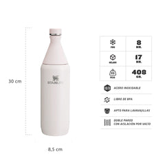 Botella Térmica All Day Slim 1 litro