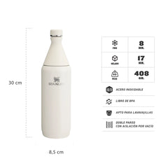 Botella Térmica All Day Slim 1 litro