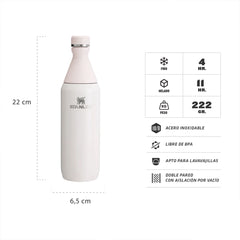 Botella Térmica All Day Slim 591 ml