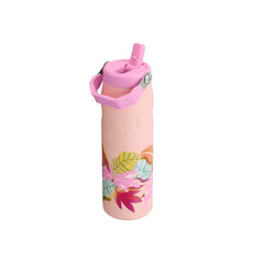 Botella Térmica Iceflow Aerolight 710 ml Floreado Tropical