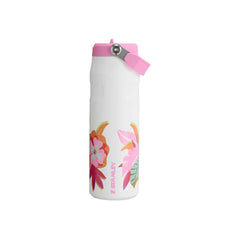Botella Térmica Iceflow Aerolight 710 ml Floreado Tropical